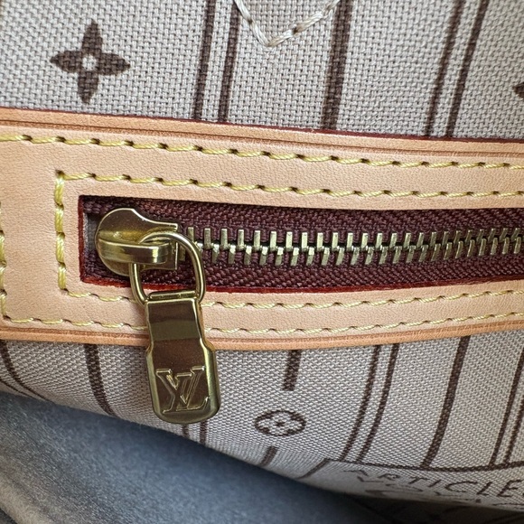 Louis Vuitton neverfull GM Monogram Tote Bag with dust bag organizer only - Picture 11 of 16